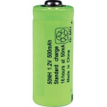 N Ø12mm Industrial Cells - 50nh 1,2v 500mah Industrial Cell Nimh -